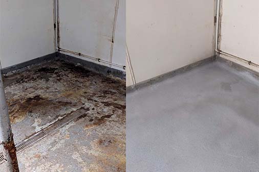 Epoxy Floor Coating